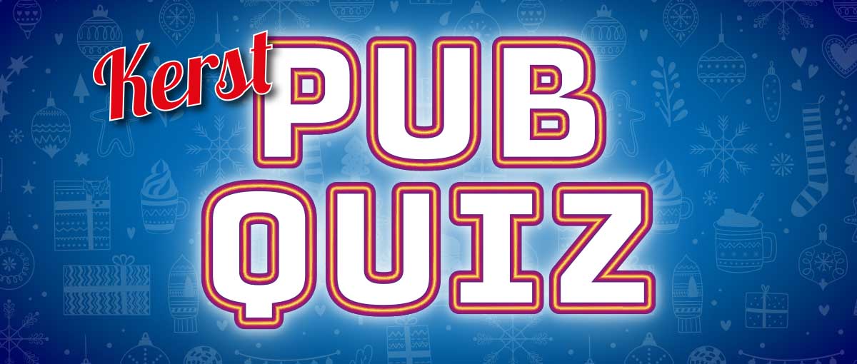 Kerst Pubquiz
